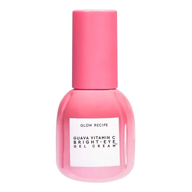 Guava Vitamina C Crema de gel de ojos brillantes por receta de brillo. Precio: 41 euros
